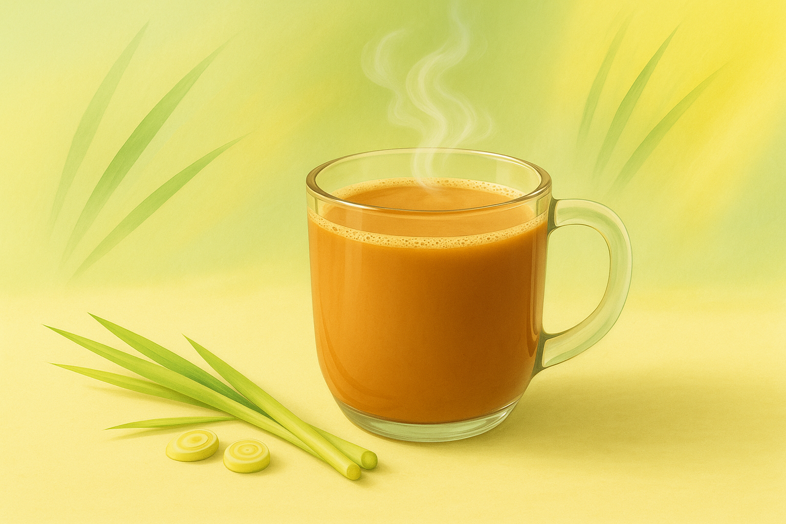 Lemongrass Chai